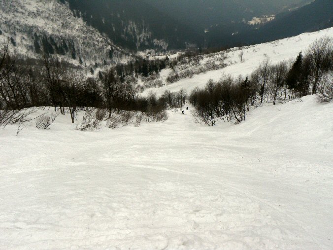 Pic des Grandes Lanches (42).jpg - Descente sous le refuge